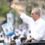 Luis Abinader encabezará caravanas en Valverde, Santiago Rodríguez, Dajabón y Puerto Plata