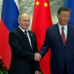 Cómo China y Rusia han fortalecido su relación desde el inicio de la guerra en Ucrania