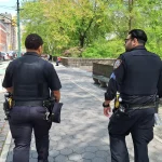 Repliegue policial en Central Park ante ola de robos de celulares y audífonos