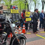 Arranco campaña para evitar más muertes de motociclistas en Nueva York: no darán tregua a conductores sin registro legal