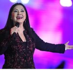 Ana Gabriel regreso a Bogotá con su gira ‘Un deseo más’, que celebra 50 años de carrera