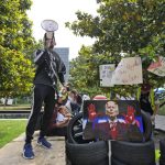 Universidad de Texas, símbolo de represión contra las protestas propalestinas