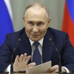 Putin asumió su quinto mandato en Rusia con una tarea pendiente, la victoria en la guerra