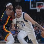 Doncic logra triple-doble de 31 puntos y Dallas lidera 3-2 serie contra OKC