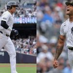 Soto de 4-4 con dos HRs, Gil poncha a 14 y Yankees venció a Chicago