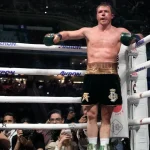 Diego Pacheco se perfila como el posible retador de Canelo Álvarez para la defensa del título de la OMB