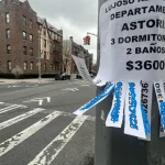 Ante crisis de vivienda en New York impulsan medida federal para que inquilinos tengan un respiro