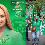 Candidata de FP a diputada ultramar Leidy Laura Núñez cerrará campaña con masivo acto en local del partido esté sábado 11 de mayo