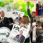 Candidato de FP a diputado ultramar Henry Abreu  cierra campaña con histórico acto de apoyo en Nueva Jersey