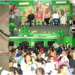 Con masivo acto en local del partido Leidy Laura Núñez candidata a diputada de FP cierra su campaña