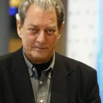 Murió a los 77 años, el novelista Paul Auster autor de “Trilogía de Nueva York”