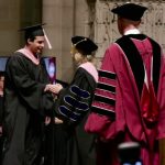 Manhattan School of Music gradúa con honor a nuestro joven maestro, marca país, Josue Kennedy Nuñez, y a cientos más en diferentes carreras.