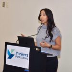 Joven latina, emprendedora logra primer éxito en Yonkers