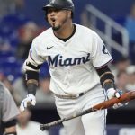 Luis Arráez, dos veces campeón bateador, pasa de Marlins a Padres junto con cerca de $7,9 millones