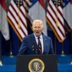 Joe Biden ganó sin oposición y Donald Trump se impuso holgadamente en las primarias de Indiana