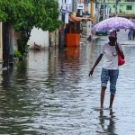 RD: COE incrementa a 11 las provincias en alerta amarilla y coloca 10 en verde por efectos de vaguada