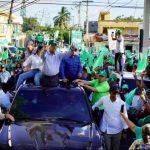 RD: Leonel Fernández intensifica desde este miércoles sus actividades de campaña