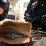 CBP incauto 124 libras de fentanilo y cocaína en varios puertos de entrada en Texas