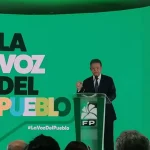 RD: Leonel Fernandez pide a JCE plazo hasta el viernes para completar boleta de diputados