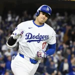 Shohei Ohtani pegó uno de los HR más largos en Dodger Stadium, se une a lista élite: MLB