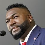 David Ortiz homenajeado en Nueva York por sus esfuerzos filantrópicos