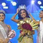 Celinee Santos se corona como Miss RD Universo 2024