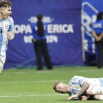 Julián Álvarez se llevó el primer MVP de la Copa América 2024