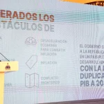 RD: Luis Abinader busca duplicar PIB, empleos y sueldo