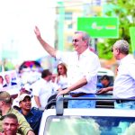 RD: Luis Abinader reporta gastos de 777 millones de pesos en la campaña presidencial