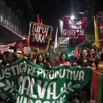 Protestas en varias ciudades de Brasil contra la ley que iguala el aborto con el homicidio