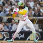 Fernando Tatis Jr., dice que podría estar fuera hasta después del Juego de Estrellas