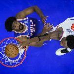 Leonard, Haliburton y Embiid están preparados para entrenar con la selección antes de los Olímpicos