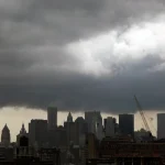 Pronostican amenaza de tornado en New York este sábado y clima más severo el domingo por la tarde