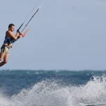 Kitesurfista James murió en accidente de buceo a los 18 años y a pocos días de debutar en los Juegos Olímpicos de París 2024