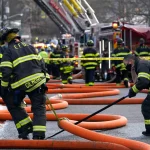 Una mujer postrada en cama y su marido mayor mueren en incendio de apartamento en Washington Heights