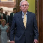 McConnell contradice a Donald Trump: asegura que Biden es un “buen tipo”