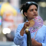 Nueva York pone fin a emergencia de calor, se pronostican temperaturas de 90° F a finales de semana