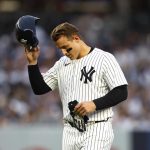 Malas noticias para los Yankees: Anthony Rizzo sufrió una fractura que lo dejará fuera de cuatro a seis semanas