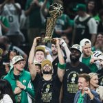 Los Celtics de Boston vuelven a la cima de la NBA