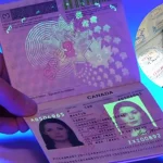 RD: Así sería el nuevo diseño del pasaporte electrónico de RD para el 2025