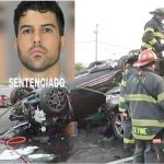 Sentencian entre 21 y 7  años conductor de origen griego por muerte vehicular de dominicano y esposa en Long Island en 2023