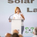 RD: Vicepresidenta Raquel Peña inaugura obras clave en SDN, para garantizar energía renovable, vivienda y seguridad