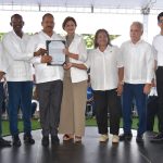 RD: Gobierno entrega 2,759 títulos de propiedad a familias en Santo Domingo Este