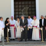 RD: Presidente Luis Abinader entrega Museo de la Catedral de Santo Domingo