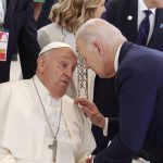 Joe Biden y papa Francisco piden un alto el fuego inmediato en Gaza