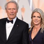 Muere Christina Sandera, pareja del actor Clint Eastwood