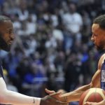 LeBron decide con un triple la victoria de EU sobre Sudán