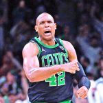 Al Horford: “tenemos una gran oportunidad para repetir”