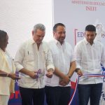 RD: Presidente Luis Abinader entrega junto al INEFI un polideportivo en Capotillo