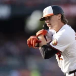 Gunnar Henderson, de los Orioles, es el primer participante en el Derby de Jonrones de este año